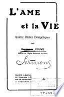 L'âme et la vie