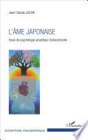 L'âme japonaise