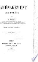 L'aménagement des forèts