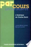 L'Amérique de Charles Quint