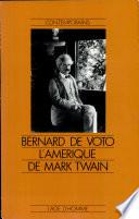 L'Amérique de Mark Twain