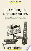 L'Amérique des minorités