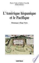L'Amérique hispanique et le Pacifique - Hommage à Hugo Neira