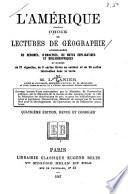 L'Amérique