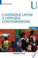 L'Amérique latine à l'époque contemporaine - 9e éd