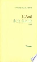 L'ami de la famille