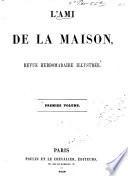 L' ami de la maison