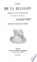 L'Ami de la religion et du roi