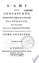 L'ami des enfans