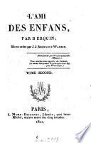L' Ami Des Enfans