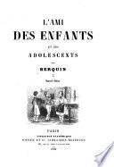L' ami des enfants et des adolescents