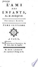 L'ami des enfants,