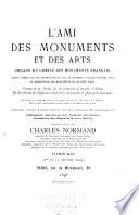 L'Ami des monuments et arts parisiens et français