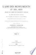 L'Ami des monuments et arts parisiens et français