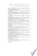 L'Ami des monuments et des arts