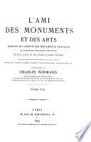 L'Ami des monuments et des arts