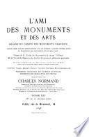 L'Ami des monuments et des arts parisiens et français