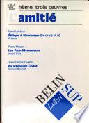 L'amitié