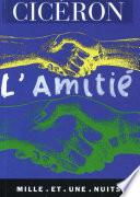 L'amitié