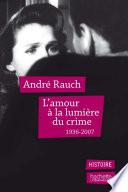 L'amour à la lumière du crime