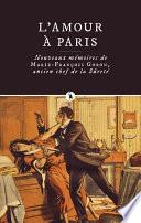 L'Amour à Paris