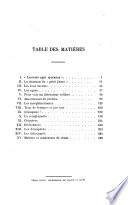 L'amour à Paris--nouveaux mémoires ...