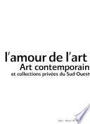 L'amour de l'art
