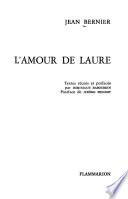 L'amour de Laure