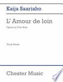 L'Amour de Loin