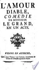 L'amour diable