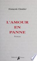 L'Amour en panne
