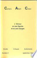 L'amour en ses figures et en ses marges