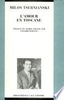 L'Amour en Toscane