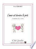 L'amour est derrière la porte