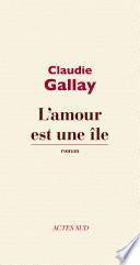 L'amour est une île