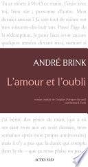 L'Amour et l'Oubli