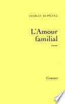 L'amour familial
