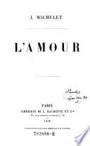 L'amour