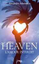 L'amour interdit - tome 3 - Heaven