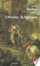 L'amour, la fantasia