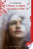 L'Amour le Japon les sushis et moi