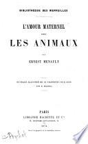 L'amour maternel chez les animaux