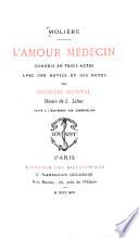 L'amour médecin