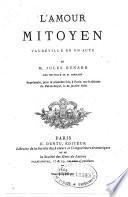 L' amour mitoyen