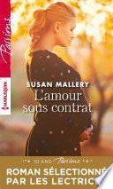 L'amour sous contrat