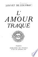 L'amour traqué
