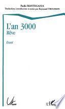 L'AN 3000 - RÊVE - Essai