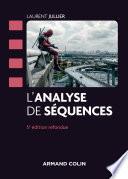 L'analyse de séquences - 5e éd.