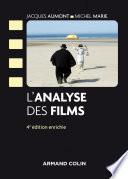 L'analyse des films - 4e éd.