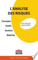 L'analyse des risques